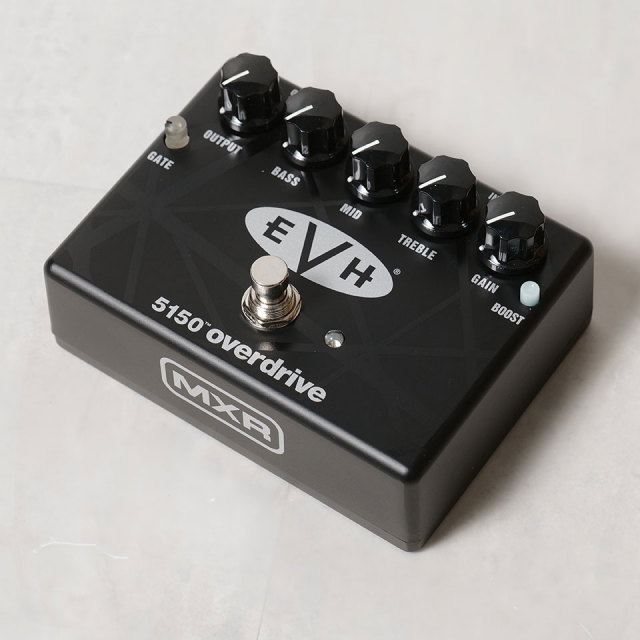 MXR EVH5150 Overdrive【ウィンターセール特価】（新品特価）【楽器