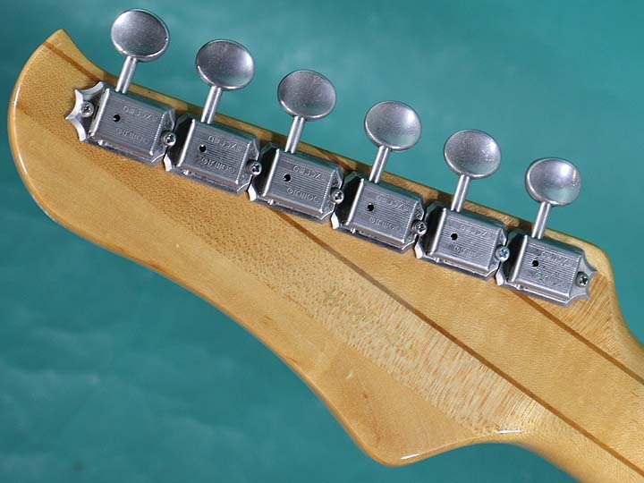 Greco GRECO GOⅡ700 NT（ビンテージ）【楽器検索デジマート】