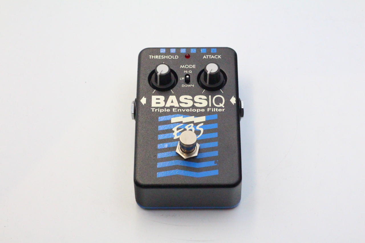 EBS BASS IQ（中古）【楽器検索デジマート】