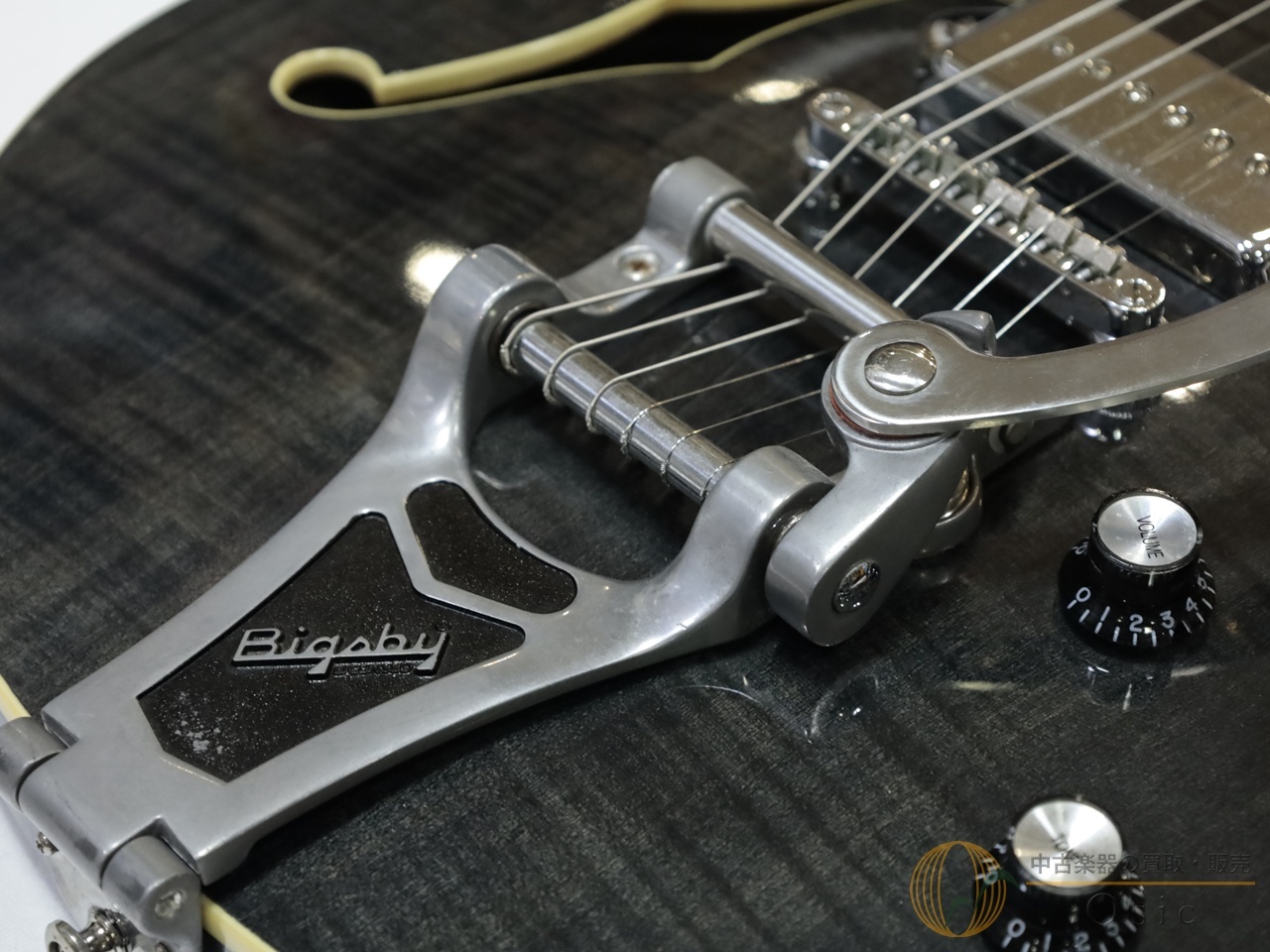 Epiphone WILDKAT TB 【返品OK】[TM590]【神戸店在庫】（中古/送料無料