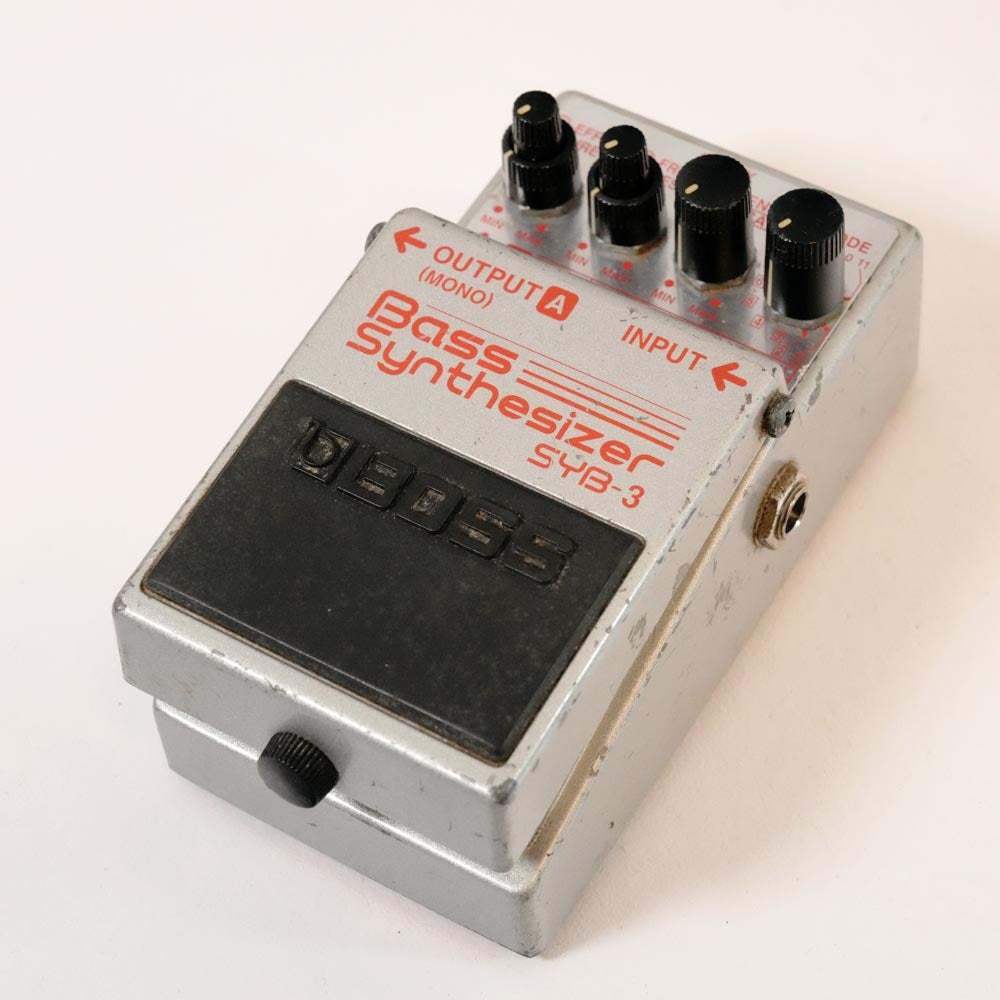 BOSS SYB-3 Bass Synthesizer 【渋谷店】（中古）【楽器検索デジマート】
