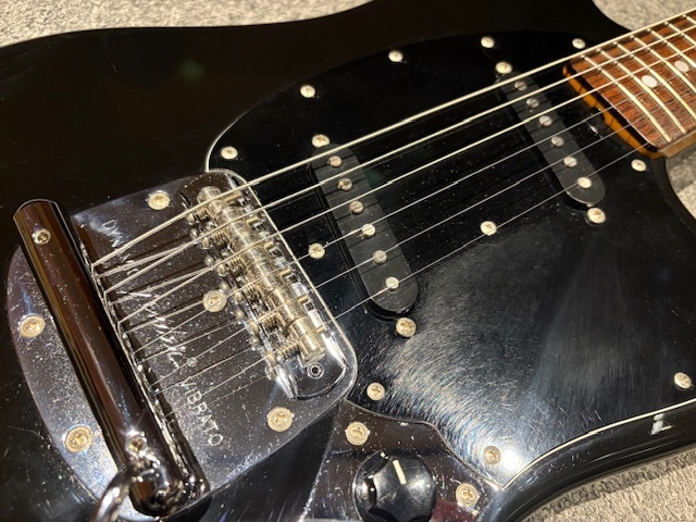 Fender Japan MG69/MH/DP BLK （中古）【楽器検索デジマート】