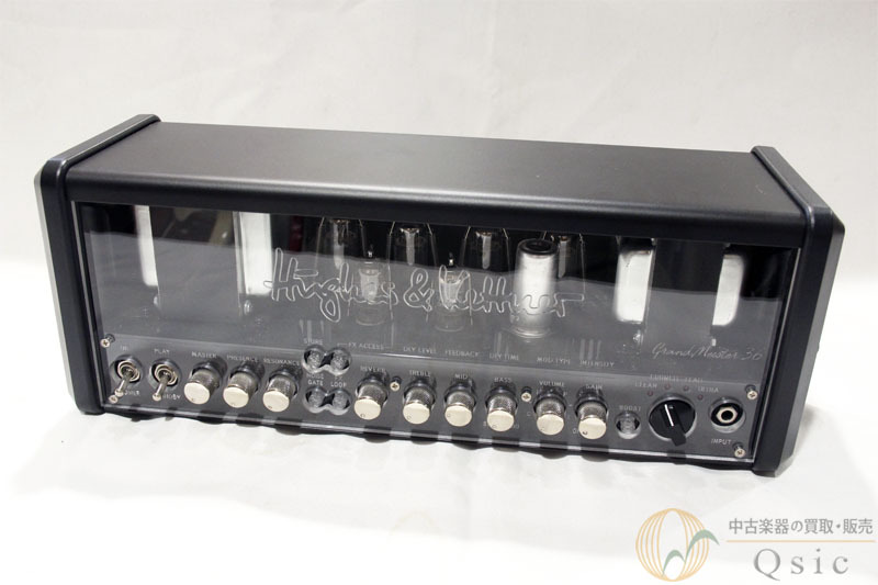 Hughes&Kettner GrandMeister 36 Head [XK310]（中古/送料無料）【楽器検索デジマート】