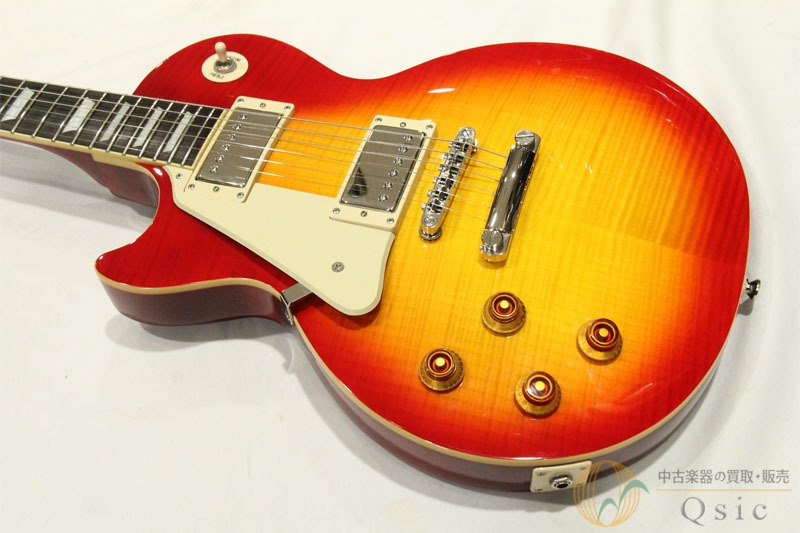 Epiphone Les Paul Standard Plus Top PRO Lefty 【返品OK