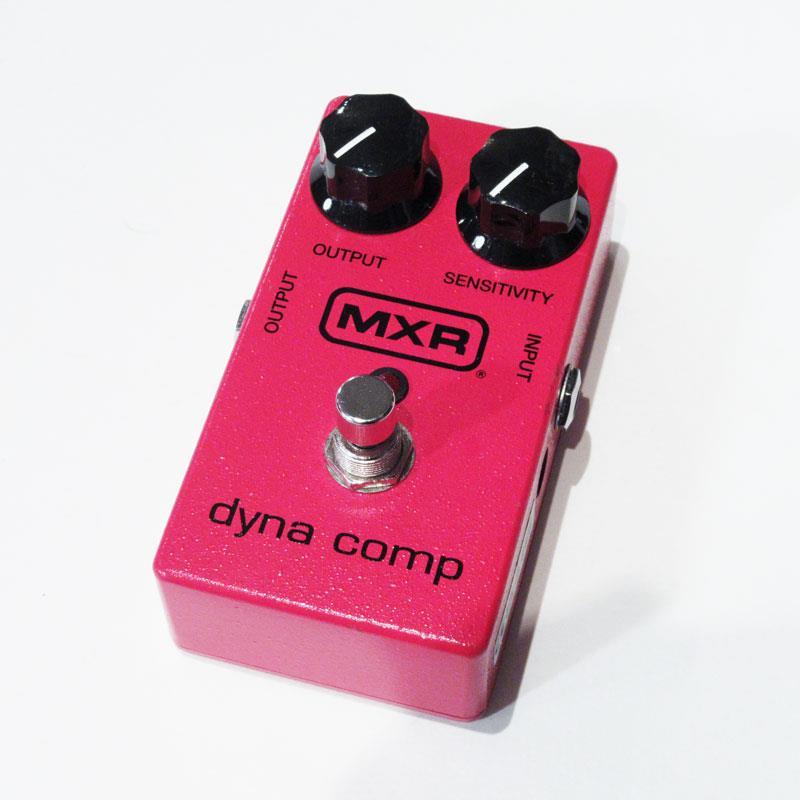 MXR USED 中古 M102 Dyna Comp（中古）【楽器検索デジマート】