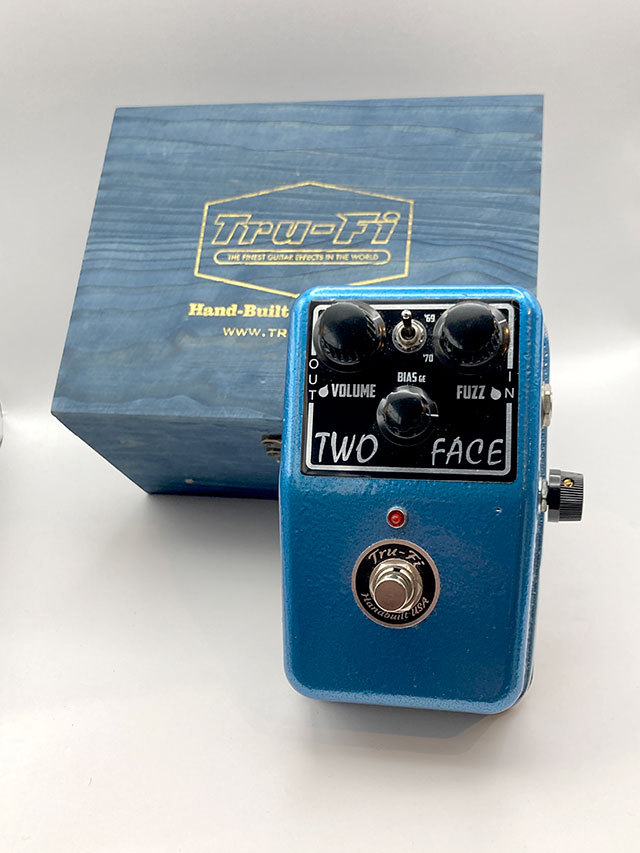 Tru-Fi Two Face（中古）【楽器検索デジマート】