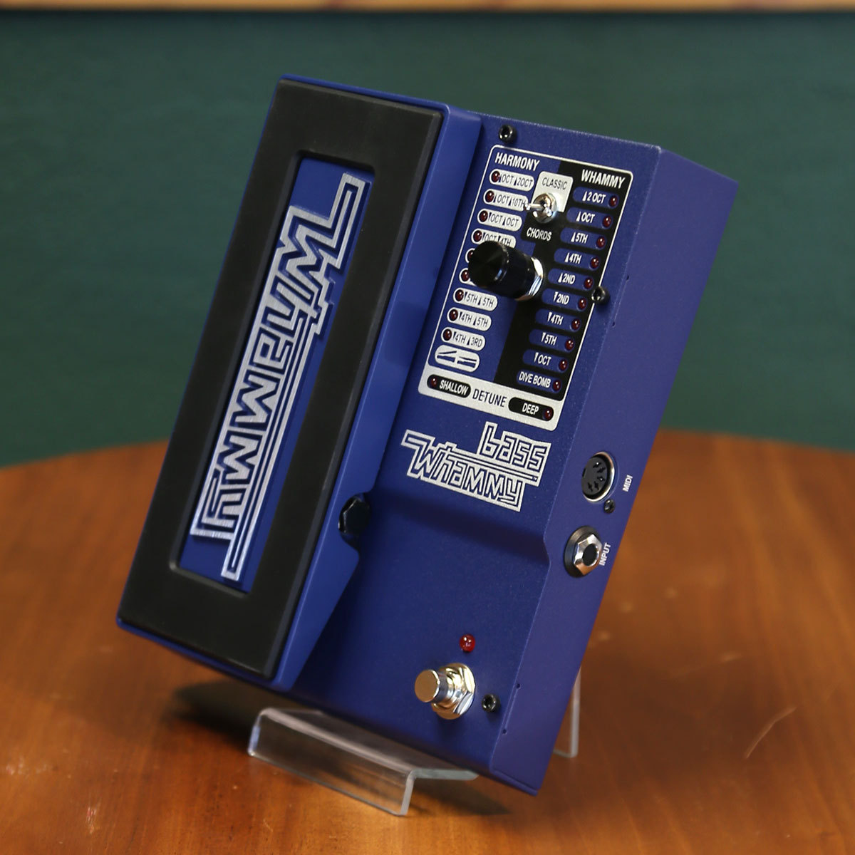 DigiTech Bass Whammy（新品/送料無料）【楽器検索デジマート】