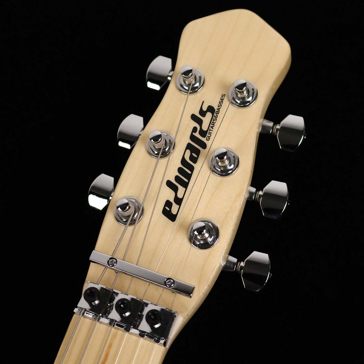 EDWARDS E-RS/M Red S/N：ED1921253 【ランダムスター】 【未