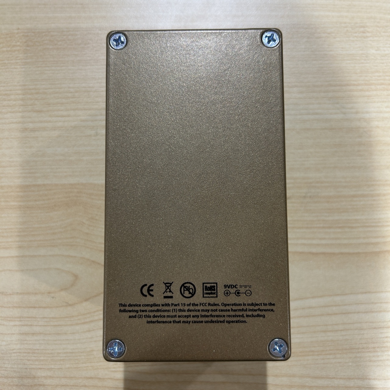 新品 Wampler Pedals Tumnus Deluxe ワンプラー WAMPLER Tumnus Deluxe Overdrive Pedal