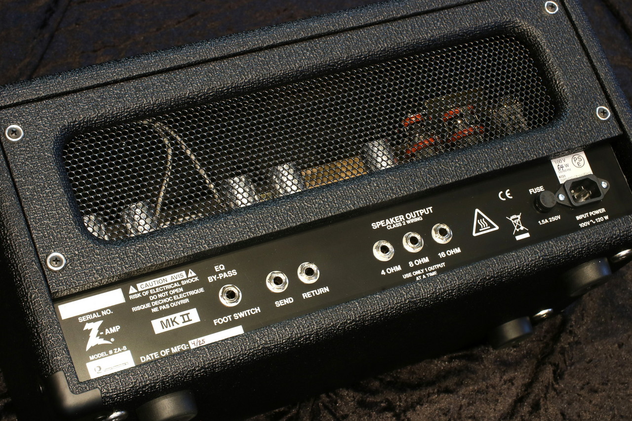 Dr.Z MAZ-18 Mk.II [Head Type]（新品/送料無料）【楽器検索デジマート】