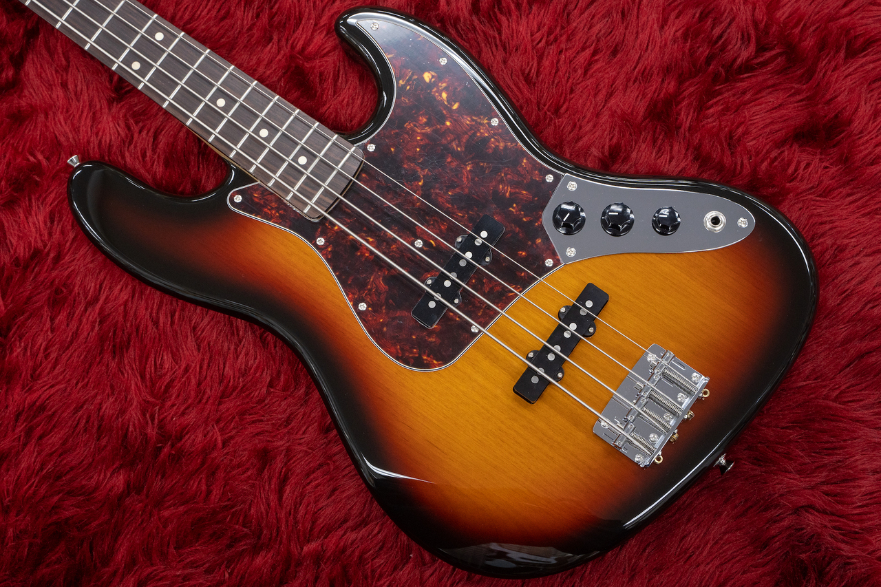 FGN フジゲン NJB10RAL 3TS ベース FUJIGEN Fujigen FGN NJB10RAL 3TS フジゲン ジャズベースタイプ