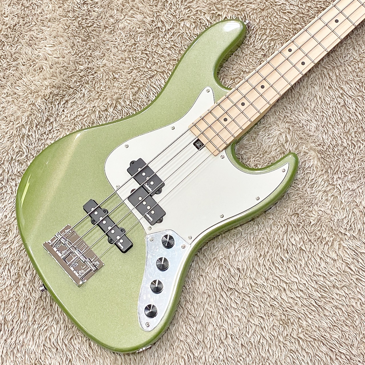 Sadowsky MetroExpress ME21 HP4 MP SGM (Sage Green Metallic)（新品