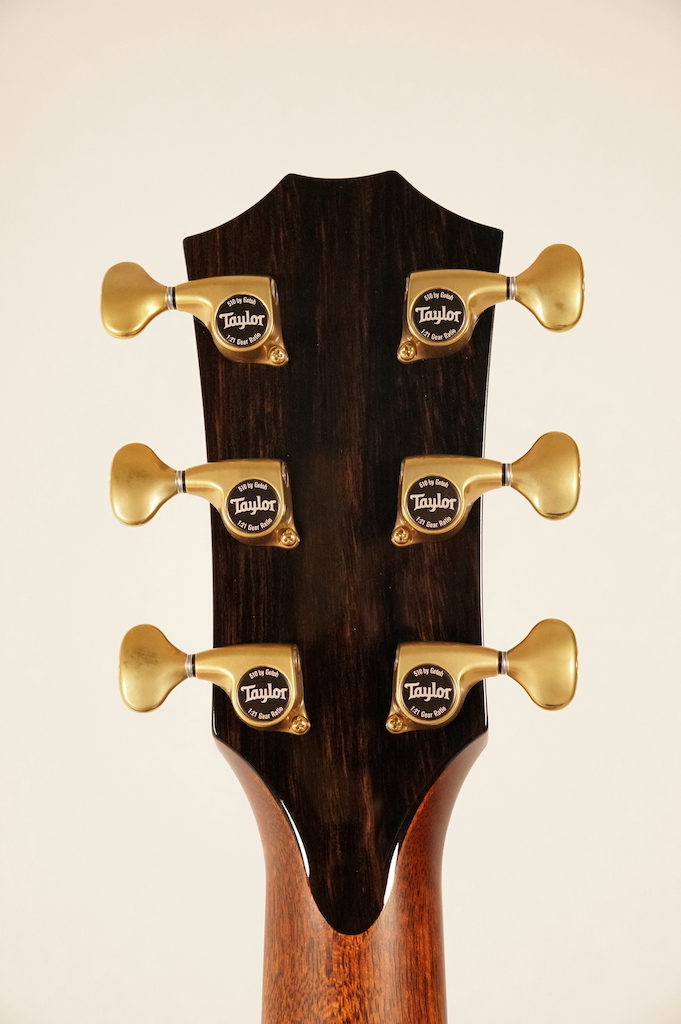 Taylor Builder's Edition 912ce ~Sinker Redwood × Honduran Rosewood