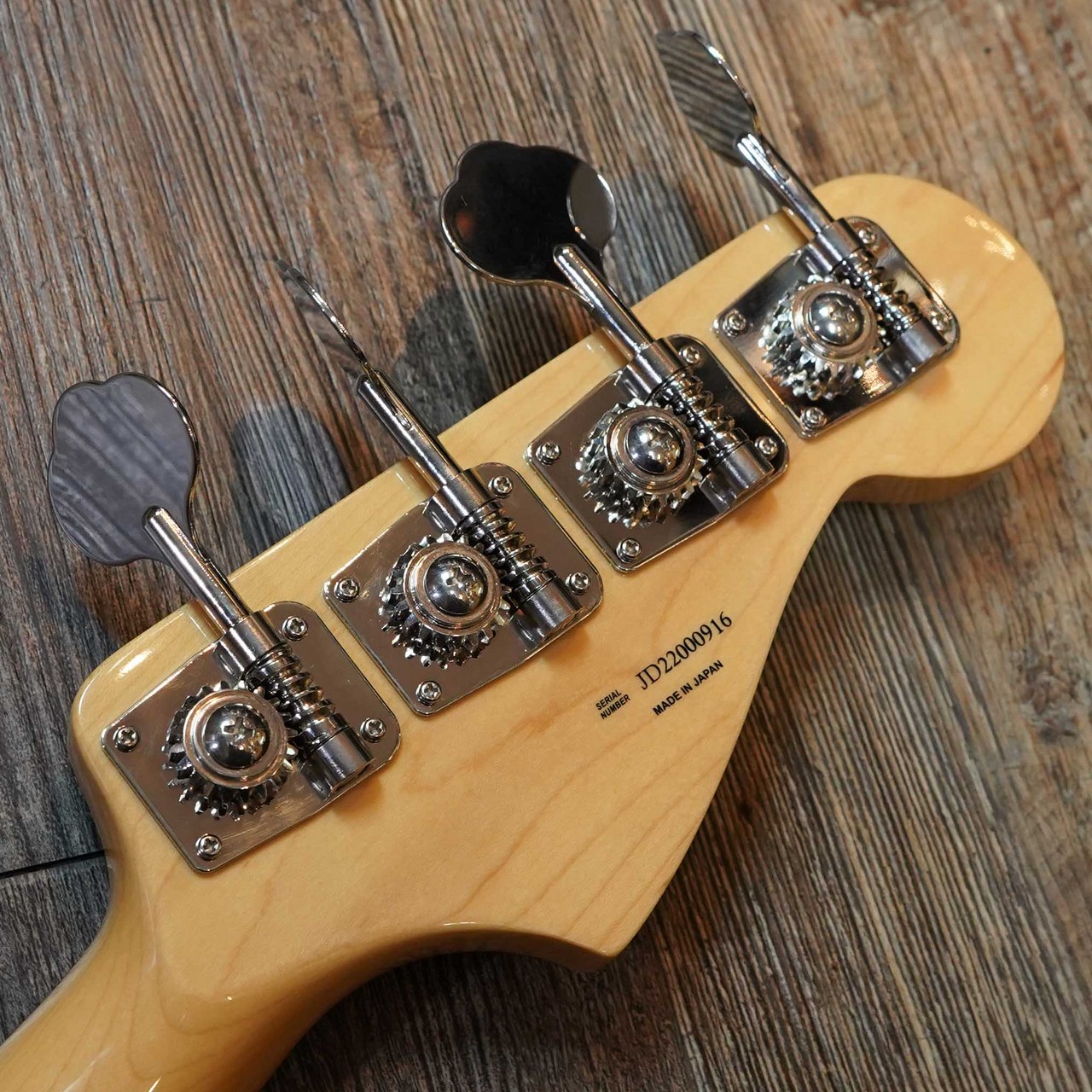 Fender Made in Japan Traditional 60s Jazz Bass Left Handed（中古