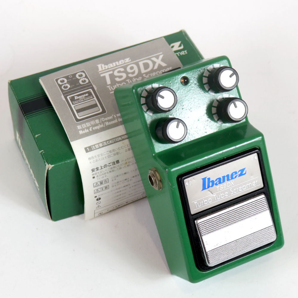 Ibanez 【中古】 IBANEZ TS9DX Turbo Tube Screamer ギター