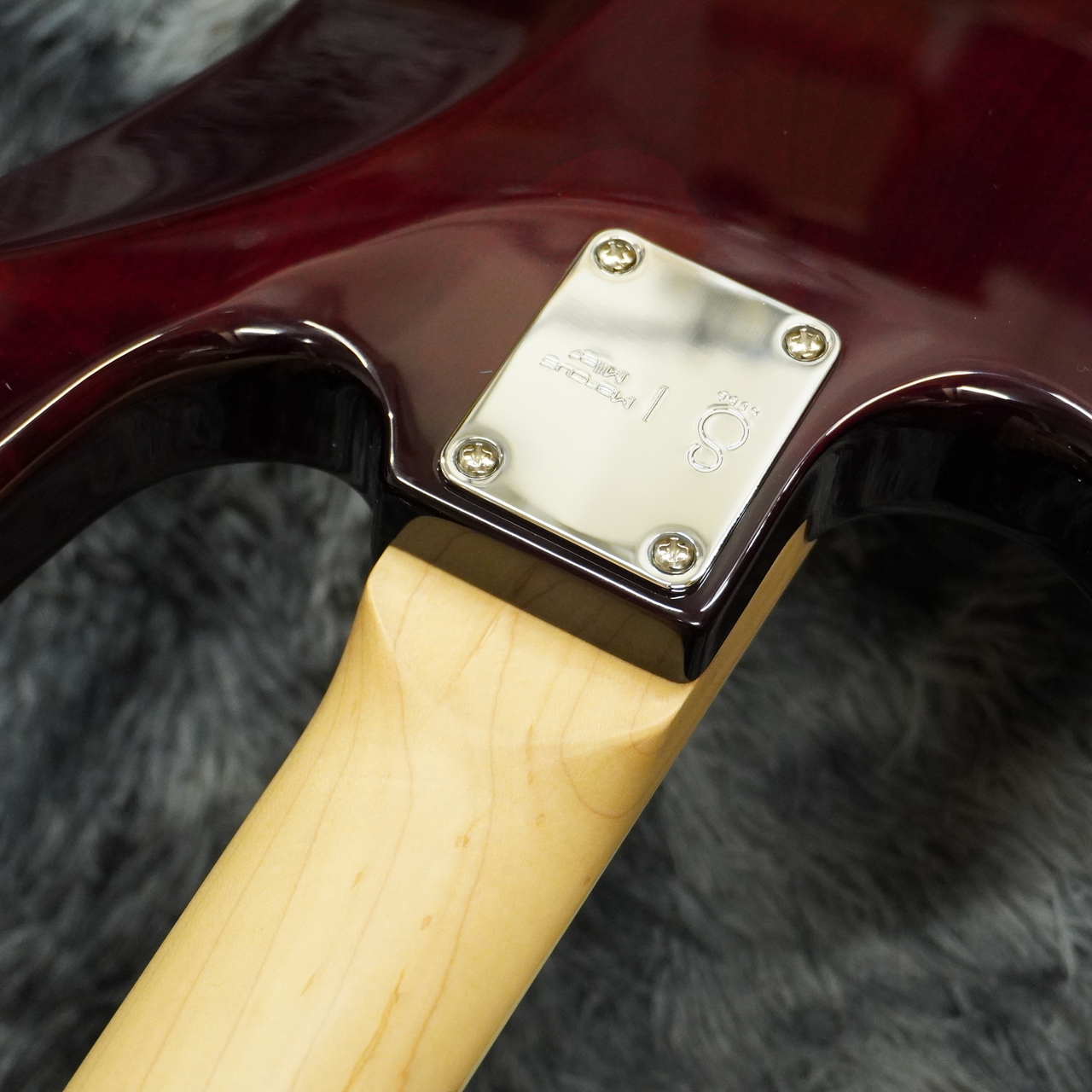 Sire Marcus Miller V7 Alder 4st FL TS -2nd Generation-【2025年製