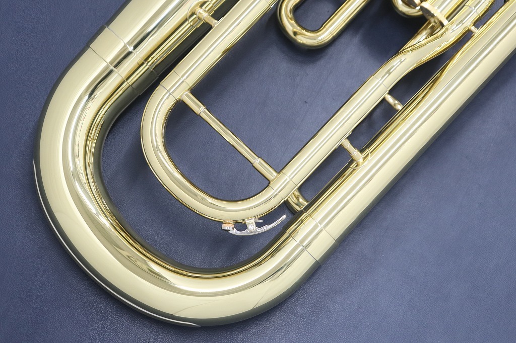 【メンテナンス済】ヤマハ   ユーフォニアム YEP-201 YAMAHA YEP-201 ユーフォニアム本体&ケース