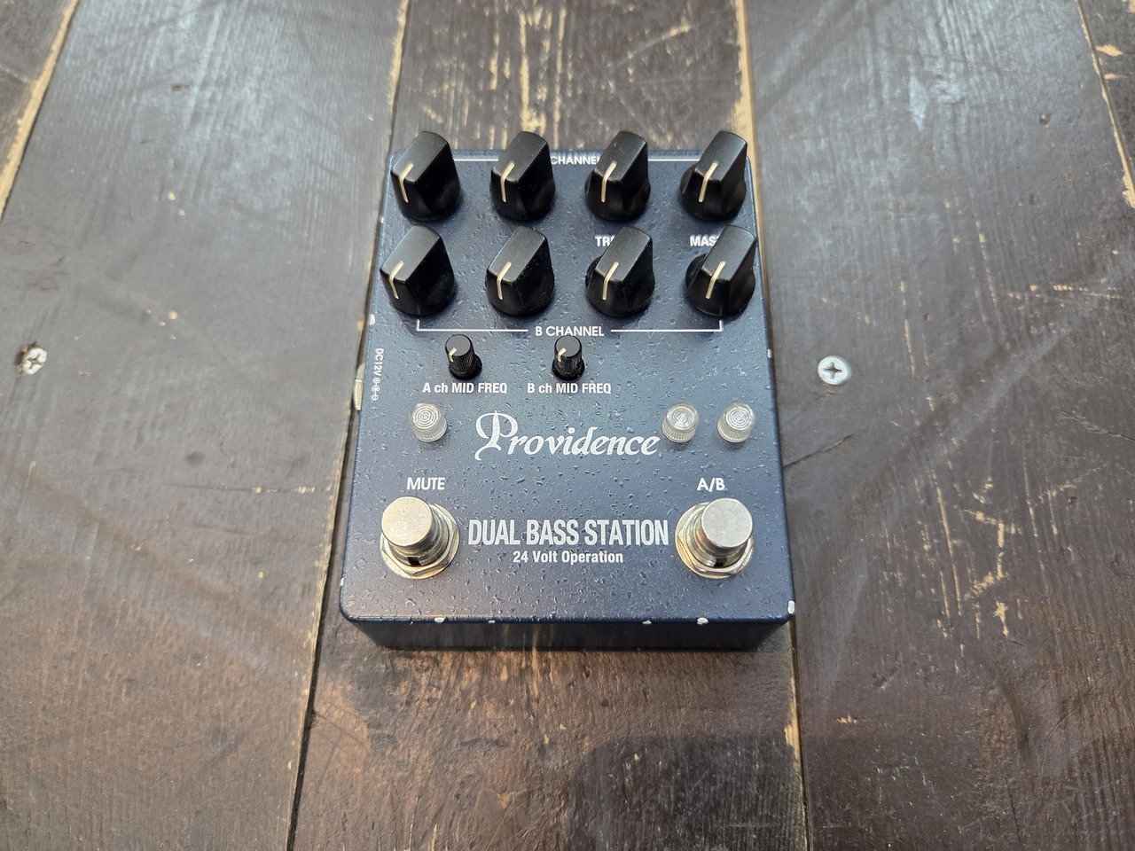 Providence DBS-1 Dual Bass Station（中古/送料無料）【楽器検索