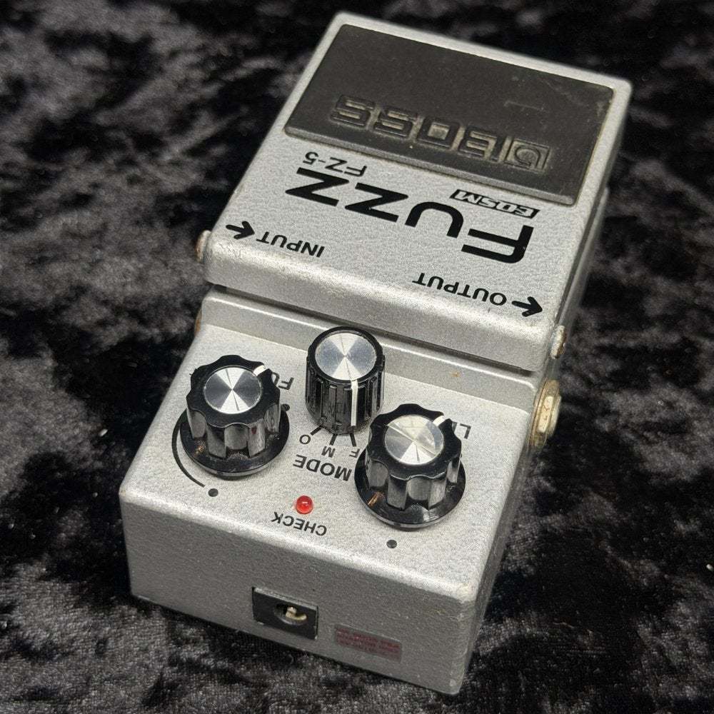 BOSS FZ-5 / Fuzz 【新宿店】（中古）【楽器検索デジマート】