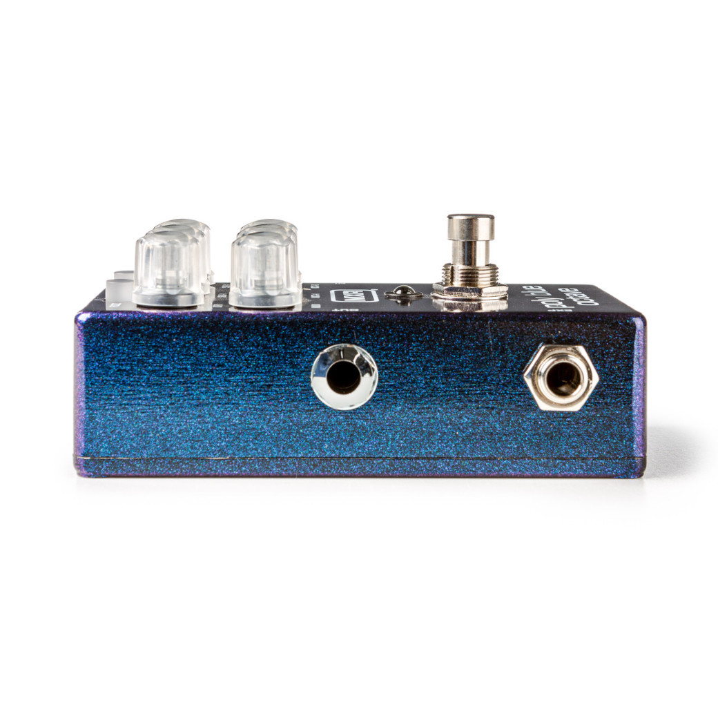 MXR M306 poly blue octave 凛として時雨　値下げOKです MXR Poly Blue Octave M306（新品/送料無料/並行輸入）【楽器検索