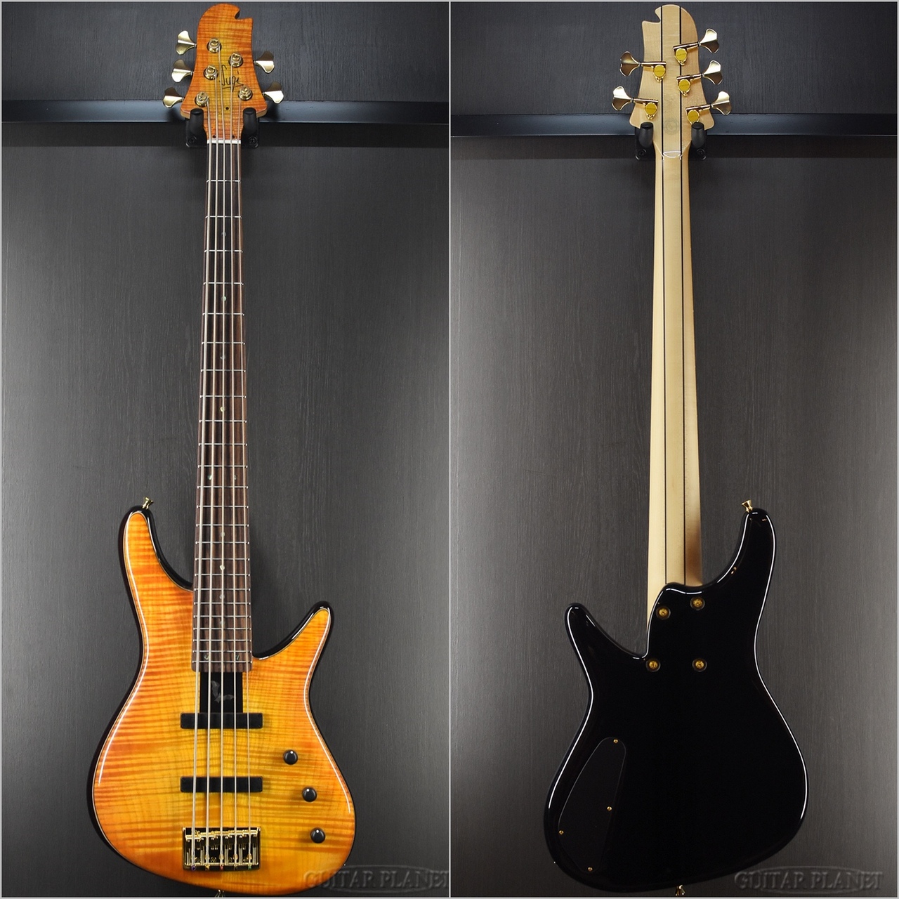 昼寝さん専用 sugi NB5IR POP/ALD2P GLR NB5 / Basses : Sugi Japan