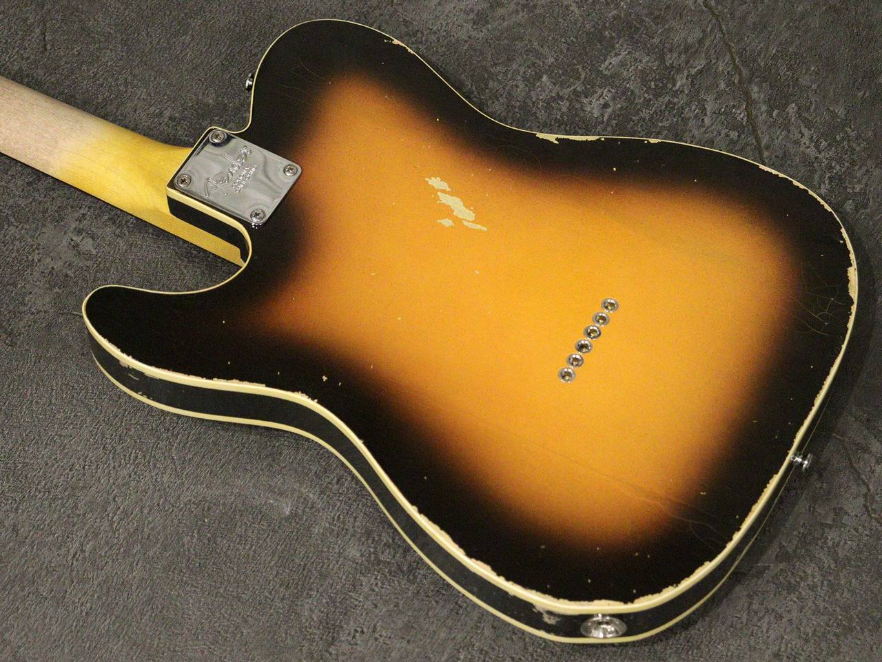 NO BRAND Component Custom Telecaster Model Relic（中古）【楽器検索