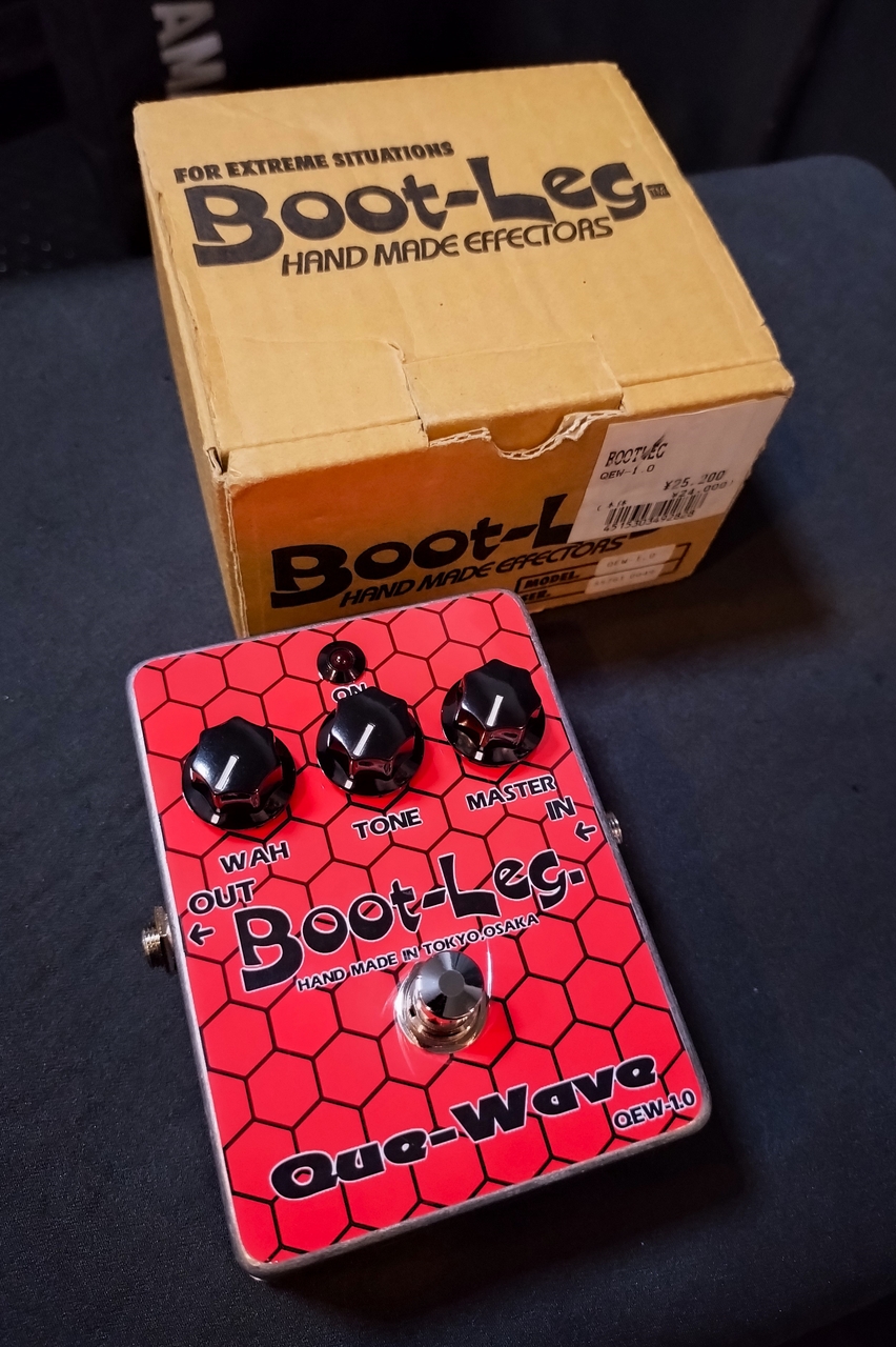 Boot-Leg Que-Wave [QEW-1.0]（中古）【楽器検索デジマート】