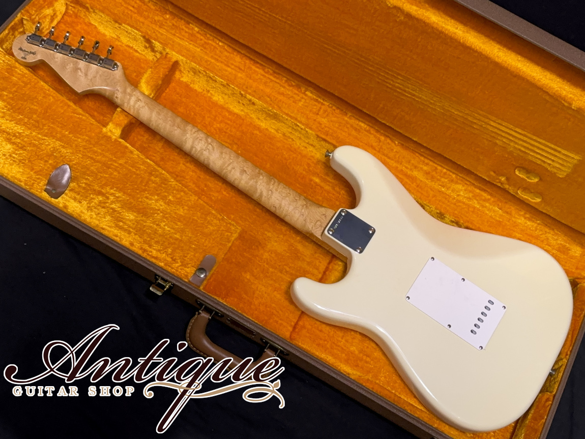 Fender Custom Shop Master Grade 1963 Stratocaster 1997 Olympic