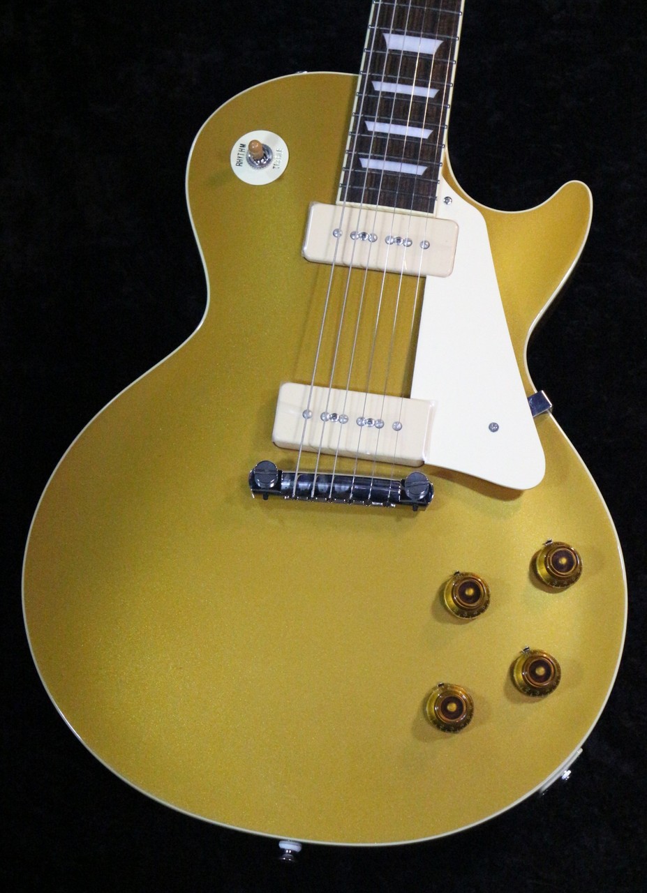 Tokai 【カタログ外限定生産モデル】LS-101S-WA Gold Top #2551498