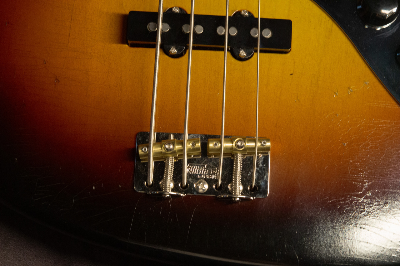 g7 Special g7-JB/R Lightly Aged 