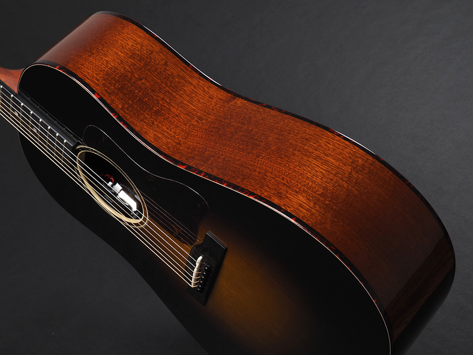 Eastman E1SS-DLX-SB ~Sunburst~（新品/送料無料）【楽器検索デジマート】