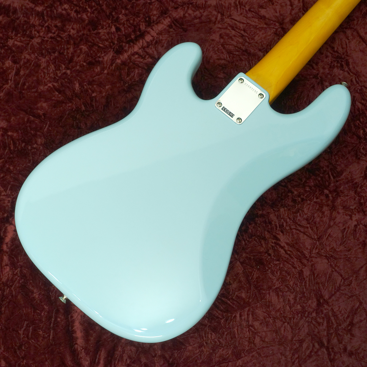 Fender American Vintage II 1960 Precision Bass Daphne Blue【新緑