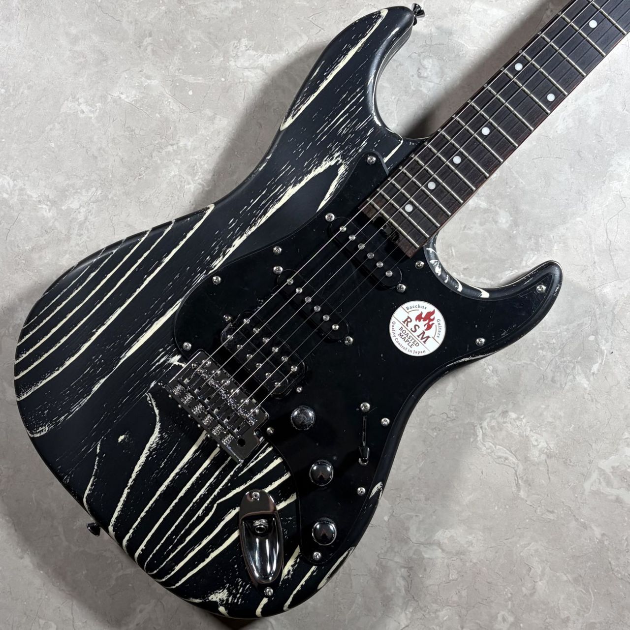 Bacchus SGS-ASH RSM 【S/N GI17537/4.09kg】 24回まで無金利（新品