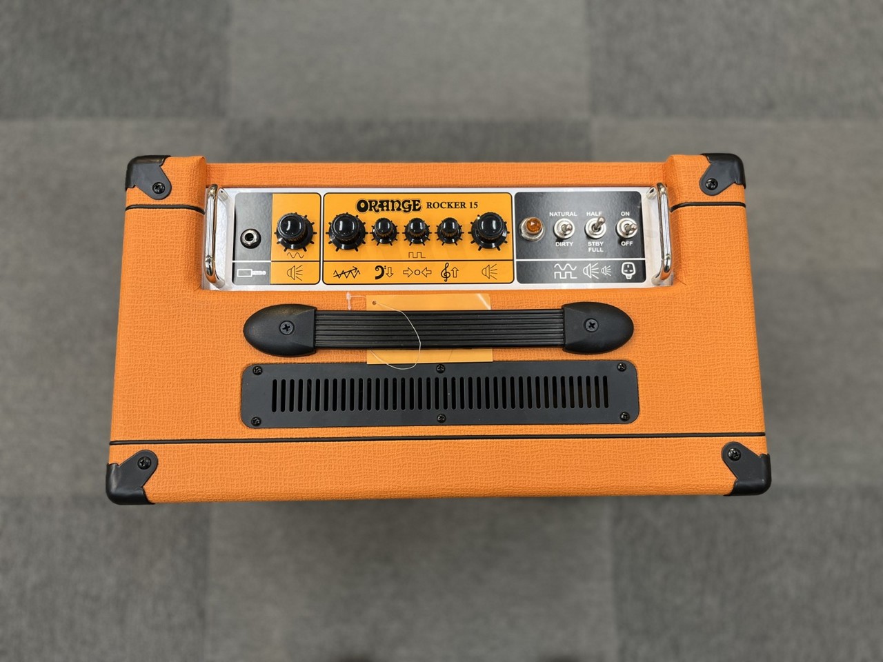 ORANGE Rocker 15 [ギターアンプ/コンボアンプ]【送料当社負担】【2F