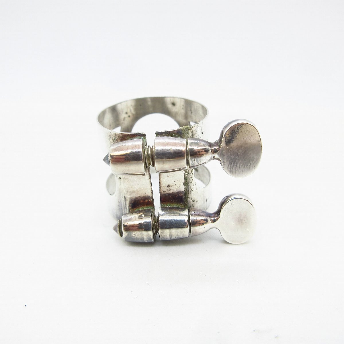 SELMER ソプラノサックス用リガチャー SP 【横浜店】（中古）【楽器