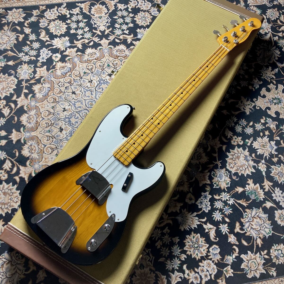 Fender Japan OPB-51 / 2-Tone Sunburst / P-Serial（中古