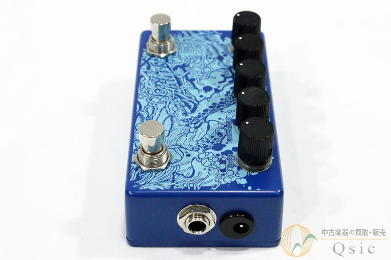 ギター Stoner's FX / TINY REEF 楽天市場】【数量限定特価】Stoner's FX TINY REEF 新品