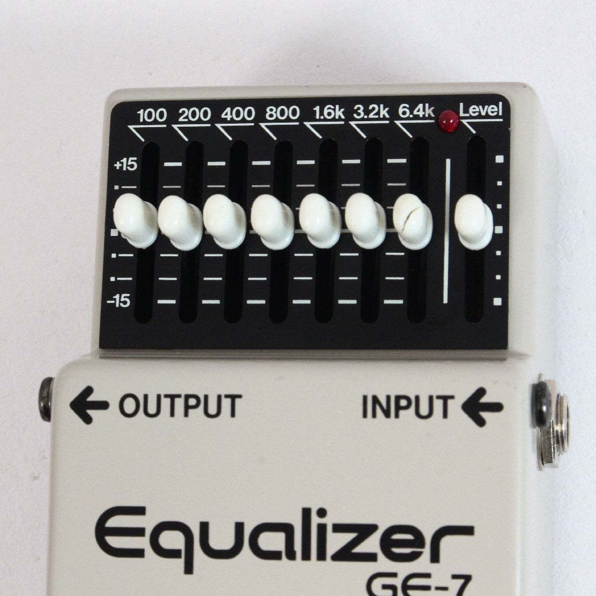 BOSS GE-7 Equalizer JAPAN/ACA 【渋谷店】（中古）【楽器検索デジマート】