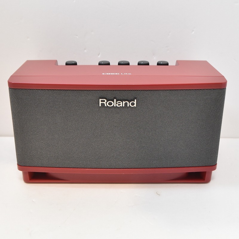 Roland CUBE-LT / CUBE Lite RED 【心斎橋店】（中古）【楽器検索