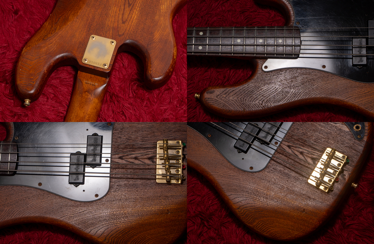 Fender Japan PB62-115WAL 1990~1991 3.850kg #K024101【GIB横浜