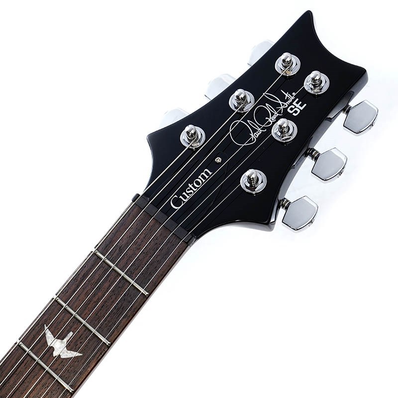 Paul Reed Smith(PRS) SE Custom 24 (Faded Gray Black Burst)（新品
