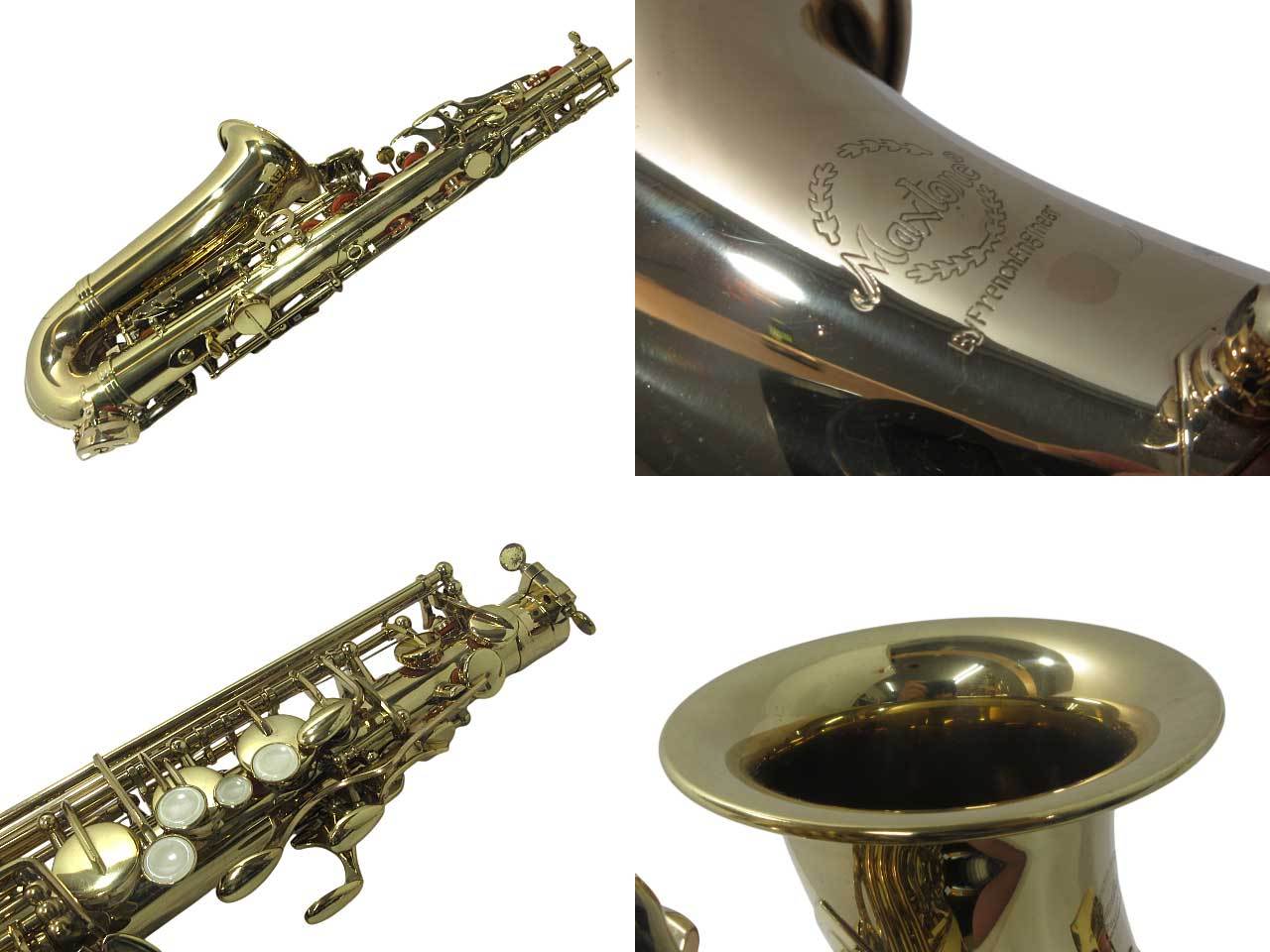 Maxtone アルトサックス マックストーン【鹿児島店】（中古/送料無料