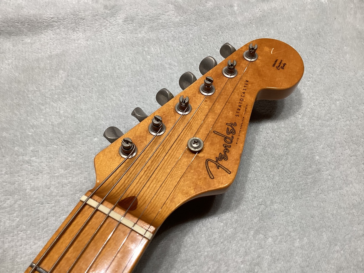 Fender Japan ST54-90 BLK ( ST54-900 )（ビンテージ）【楽器検索
