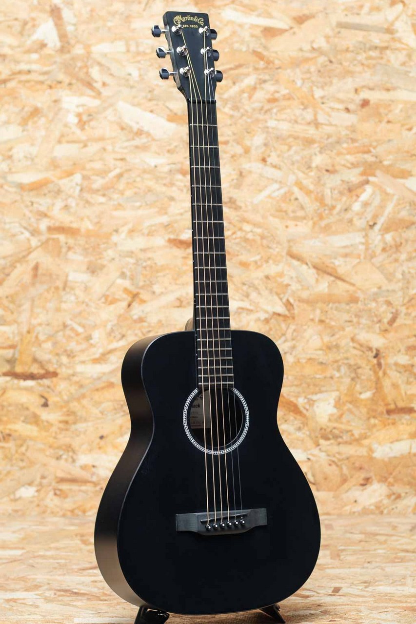 Martin LX Black リトルマーチン Martin LX Black Little Martin | Discontinued | Martin Guitar