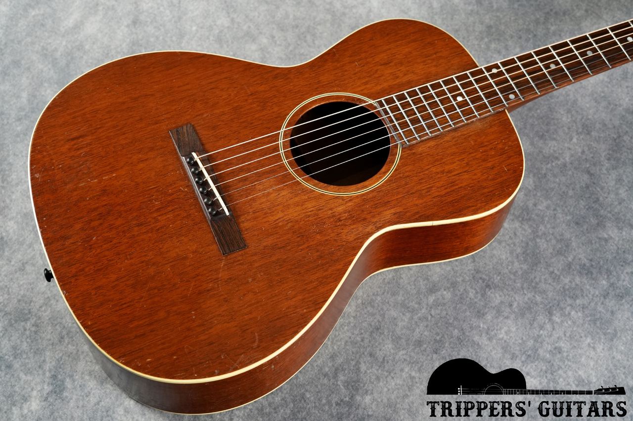 専用！送料込み　1928年製ギブソン　L–0 ビンテージ の中のビンテージ！ 1928 Gibson L-0 | Folkway
