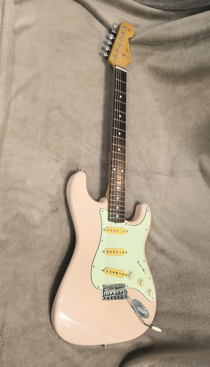 Fender Japan ST62-TX（中古）【楽器検索デジマート】