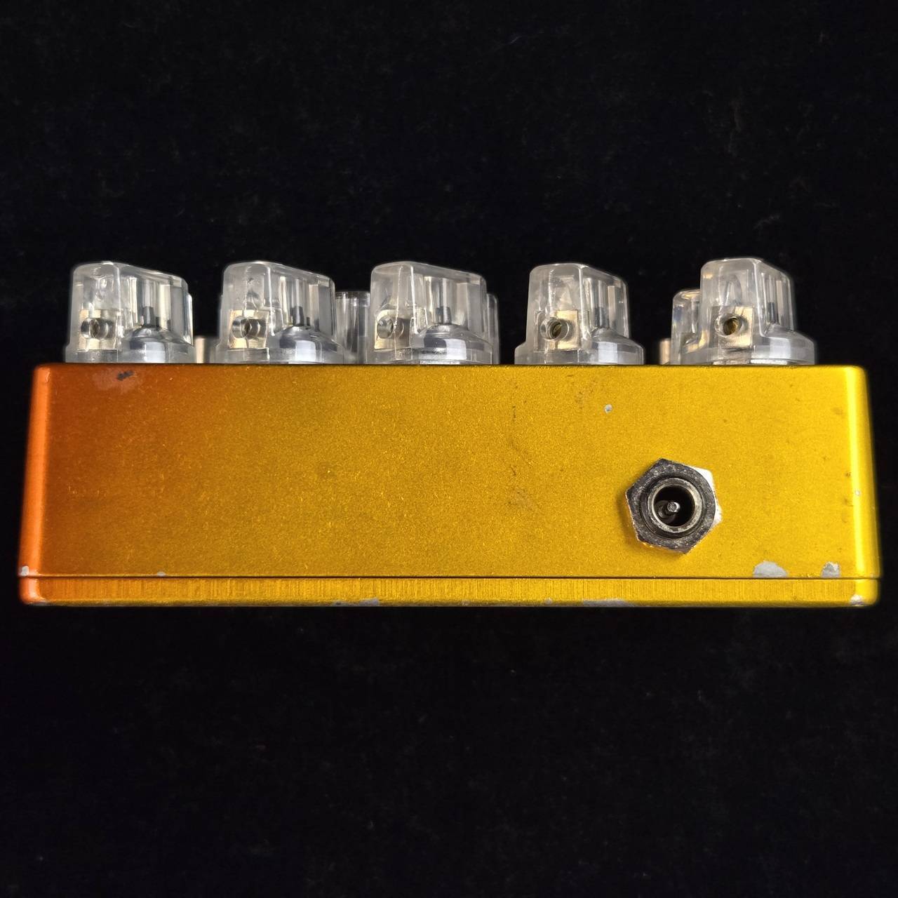 Vivie OwlMighty Spadille ‐ ベースプリアンプ【現物画像】【島村楽器