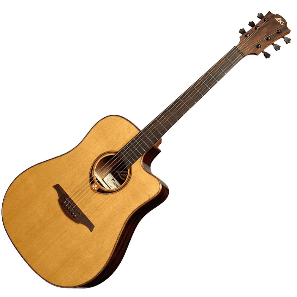 LAG Guitars T118DCE エレクトリックアコースティックギター（新品/送料無料）【楽器検索デジマート】