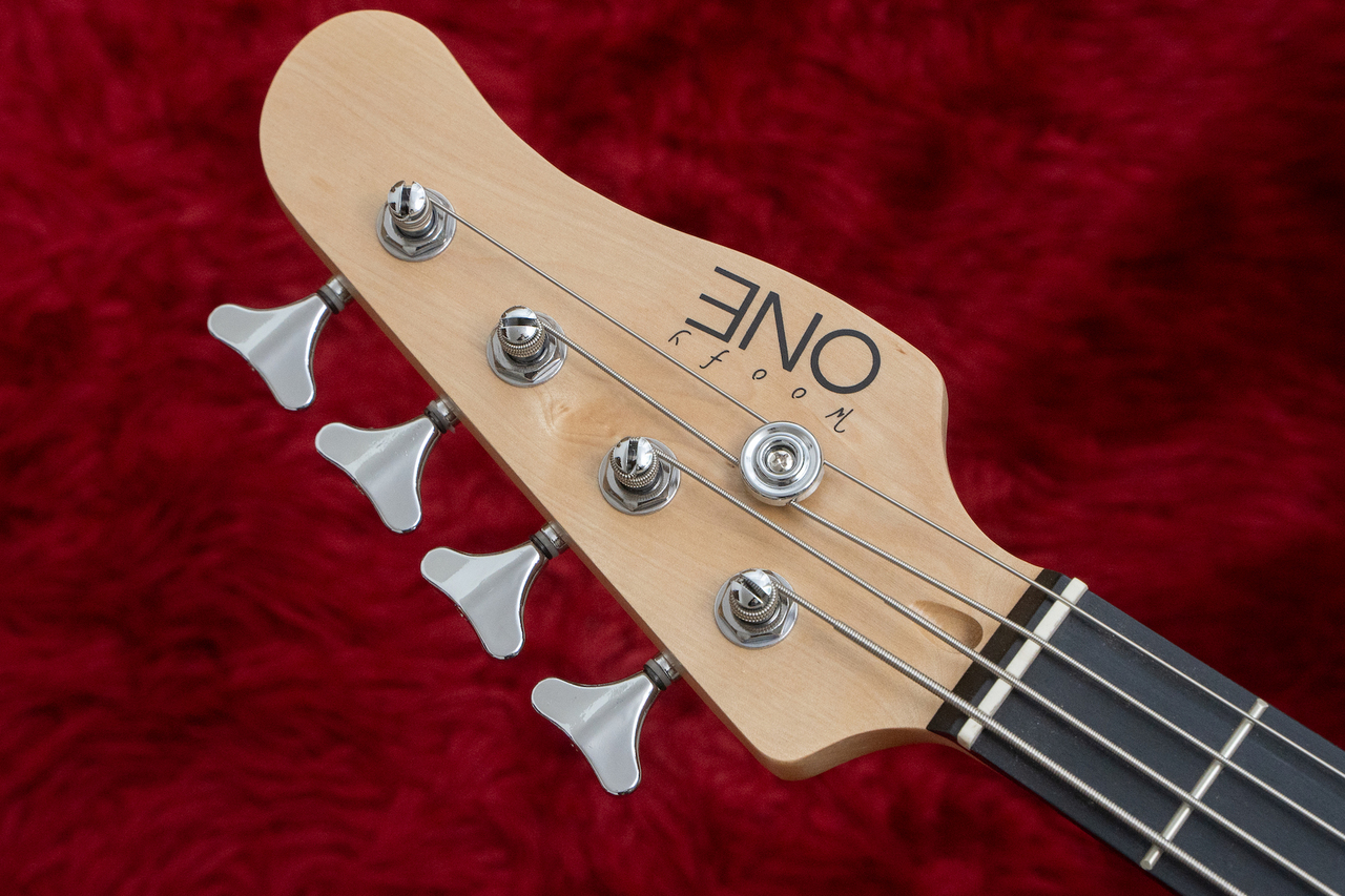 woofy basses ONE series Pup 4 Natural（新品/送料無料）【楽器