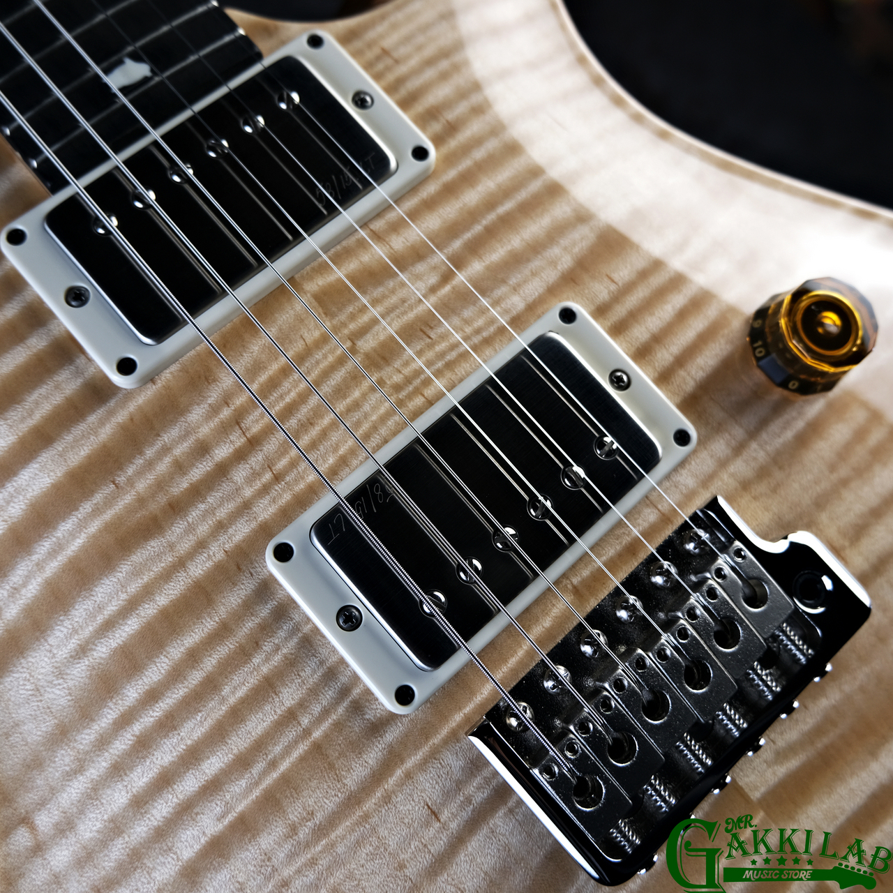 Paul Reed Smith(PRS) 2025 CE 24 Custom Configuration Natural